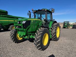 2023 John Deere 6155M