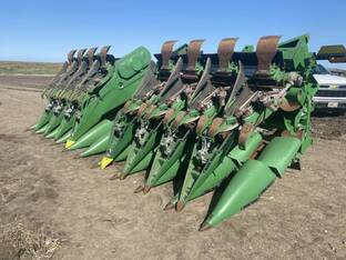 2023 John Deere C18F