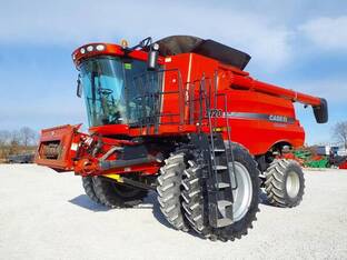2009 Case IH 7120