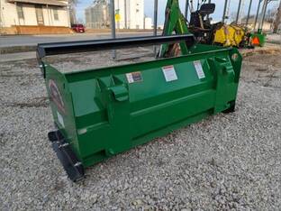 2025 WorkSaver 2460R