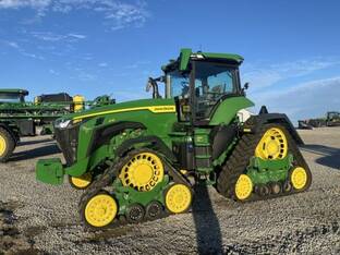 2023 John Deere 8RX 370