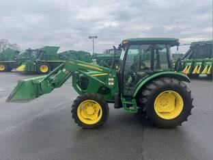 2013 John Deere 5075E