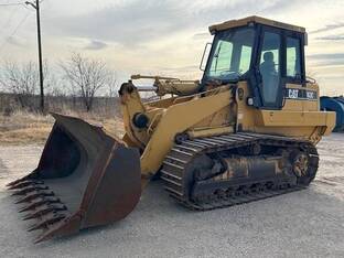 2004 Caterpillar 963C
