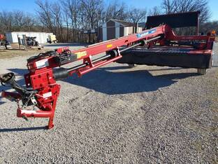 2016 New Holland 313