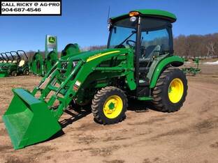 2026 John Deere 3033R