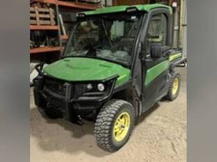2024 John Deere GATOR XUV 835R