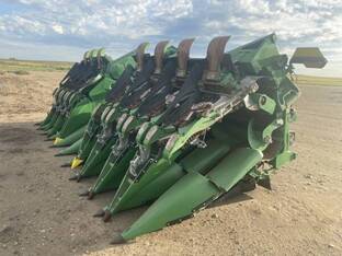 2024 John Deere C18F