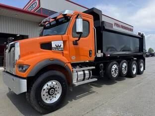 2026 Western Star 47X