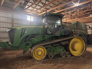 2013 John Deere 9510RT