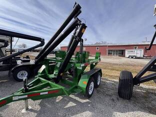 2025 TRAVIS SEED CART HSC 2000
