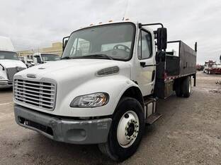 2013 Freightliner BUSINESS CLASS M2 106