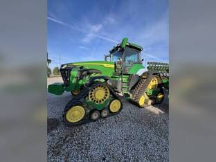 2023 John Deere 8RX 410