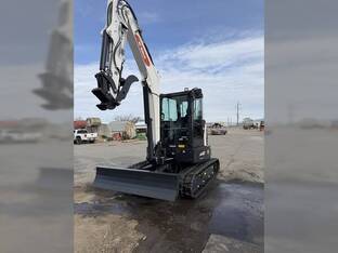 2026 Bobcat E60R2