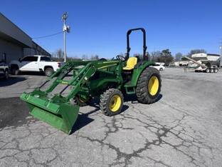 2023 John Deere 4066M