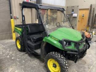 2024 John Deere XUV560E