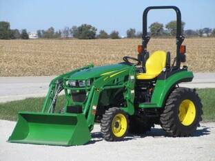 2026 John Deere 2038R
