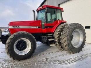 1996 Case IH 7250