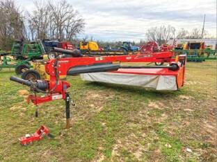 2022 Kuhn GMD4050TL