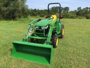 2026 John Deere 3046R