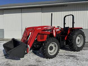 2007 Massey-Ferguson 573