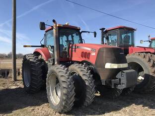 2009 Case IH Magnum 335