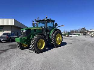 2024 John Deere 6R 175
