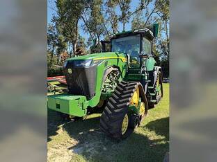 2020 John Deere 8RX