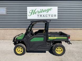 2021 John Deere GATOR XUV 835M