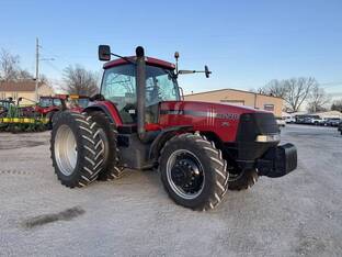 Case IH MX240