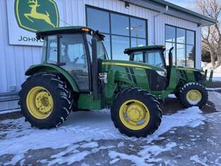 2020 John Deere 5090E
