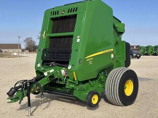 2020 John Deere 460M