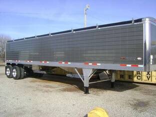 2027 Timpte AG HOPPER