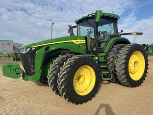 2023 John Deere 8R 410