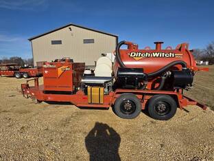 2015 Ditch Witch FX30