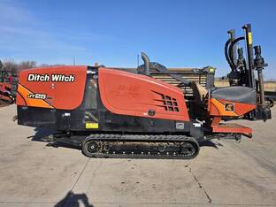 2019 Ditch Witch JT25