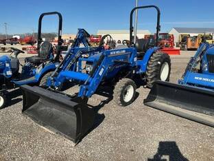 2026 New Holland WORKMASTER 25