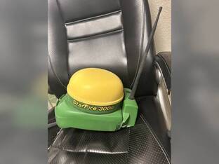 2011 John Deere SF3000