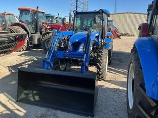 2025 New Holland WORKMASTER 75