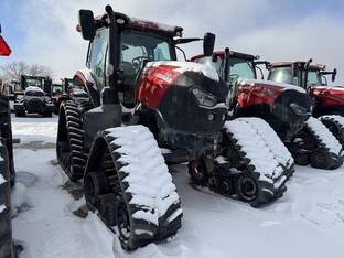 2024 Case IH PUMA 165 CVX