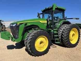 2023 John Deere 8R 410