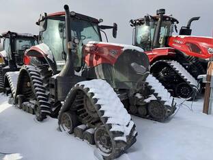 2023 Case IH MAXXUM 150