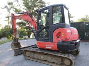 Kubota KX057