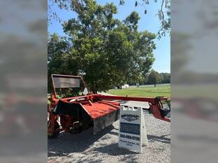 2007 New Holland 1410