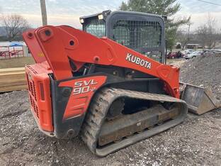 Kubota SVL90-2