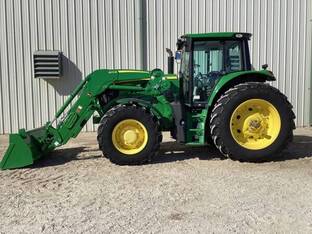 2023 John Deere 6155M