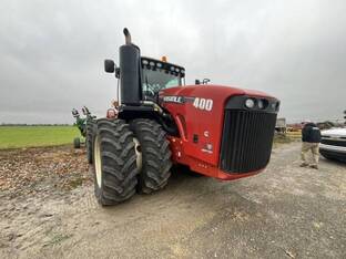 2011 Versatile 400
