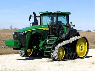 2022 John Deere 8RT 370