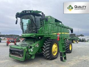 2022 John Deere S780