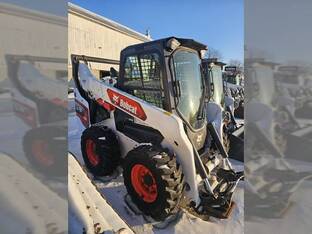 2021 Bobcat S76