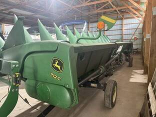 2019 John Deere 712C